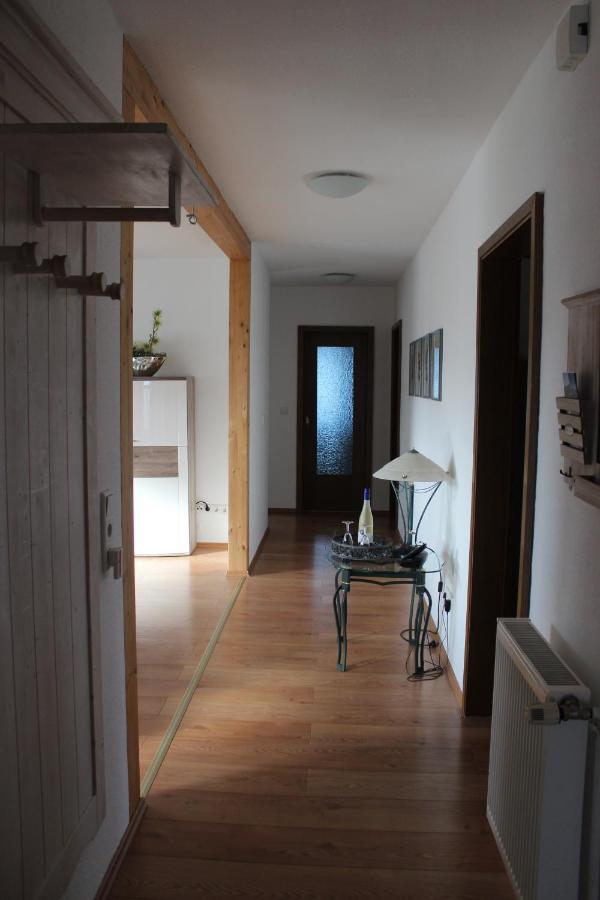 Ferienwohnung Landsburgblick Neuental Екстер'єр фото